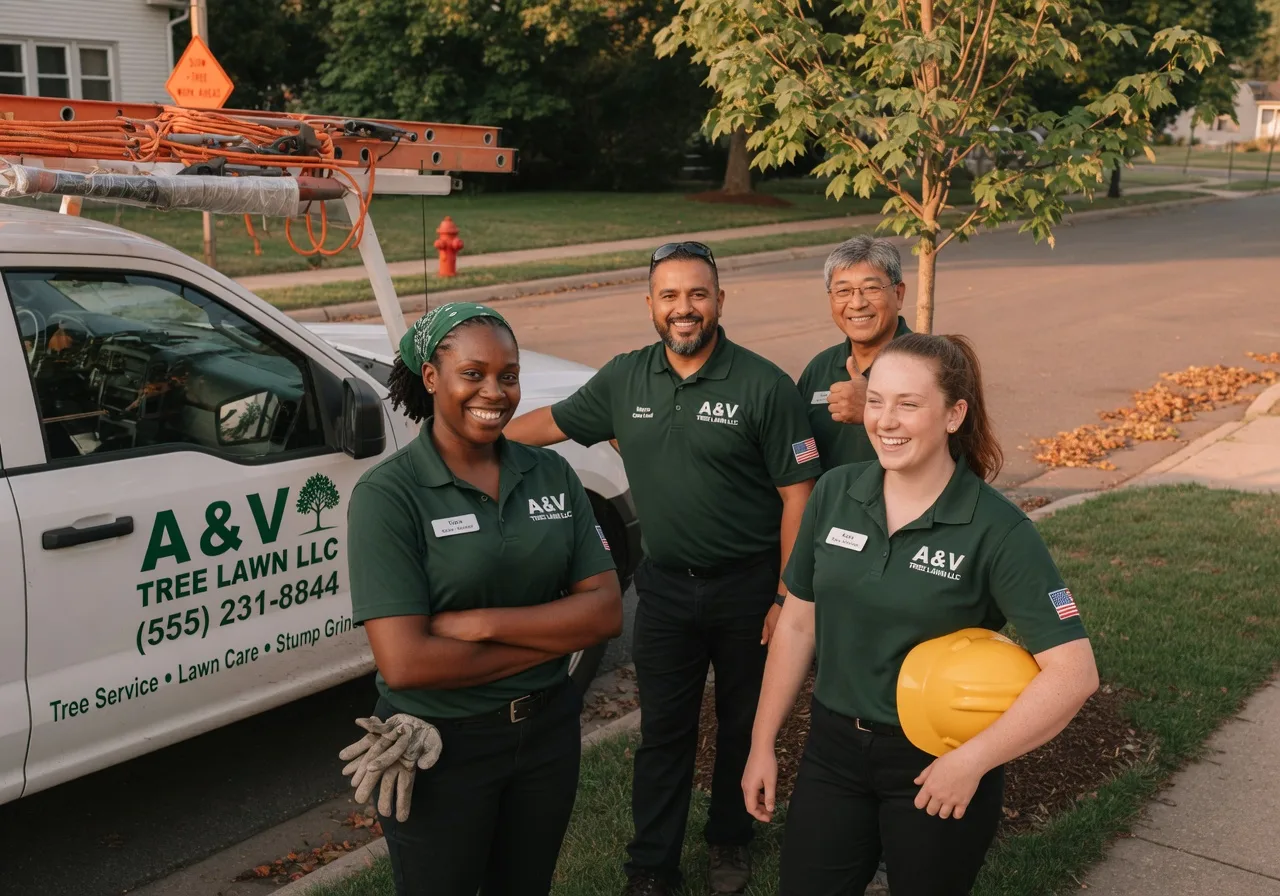 Tree Service company in Zionsville, PA