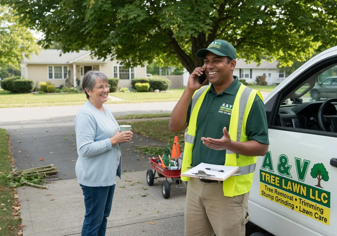 Tree Service Zionsville, PA FAQs